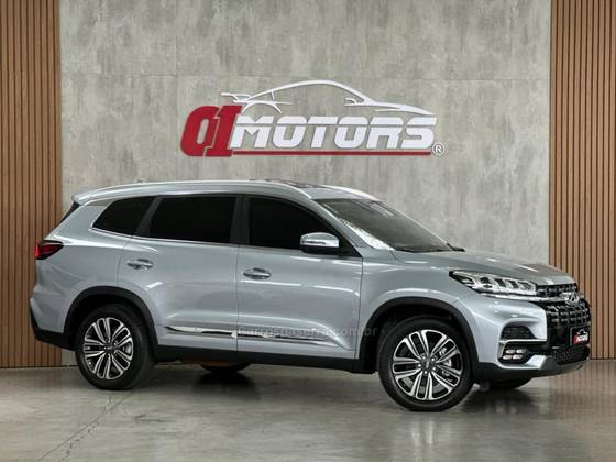 CAOA CHERY TIGGO 8 1.6 TGDI GASOLINA TXS DCT CAOA CHERY TIGGO 8 1.6 TGDI GASOLINA TXS DCT